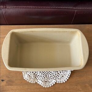 Pampered Chef Family Heritage Collection loaf/meatloaf pan. Very good condition